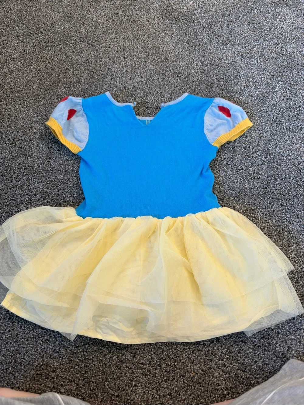 Snow White Disney x Old Navy Costume